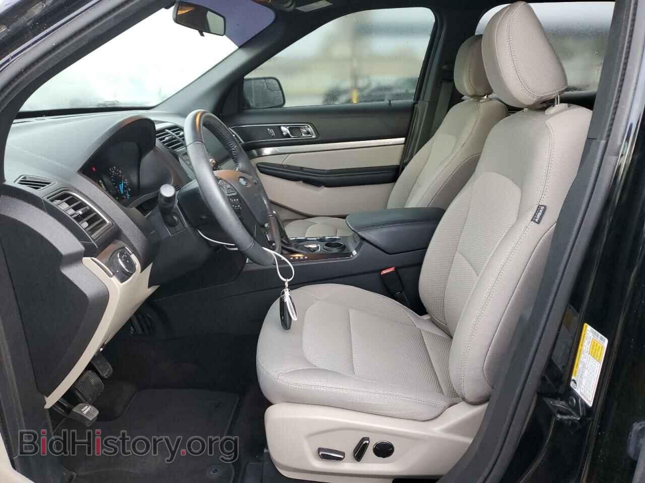 2018 FORD EXPLORER - VIN: 1FM5K7D87JGB74855 - Photo 7