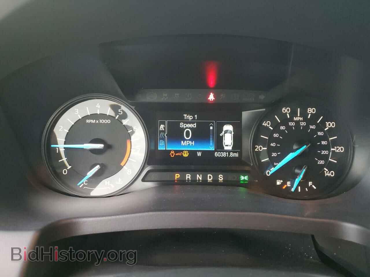 2018 FORD EXPLORER - VIN: 1FM5K7D87JGB74855 - Photo 9