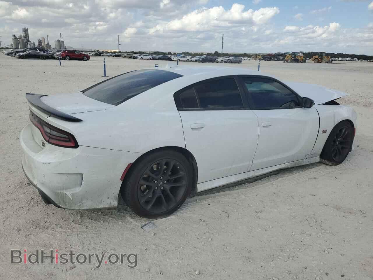 2023 DODGE CHARGER - VIN: 2C3CDXGJ2PH701853 - Фото 3