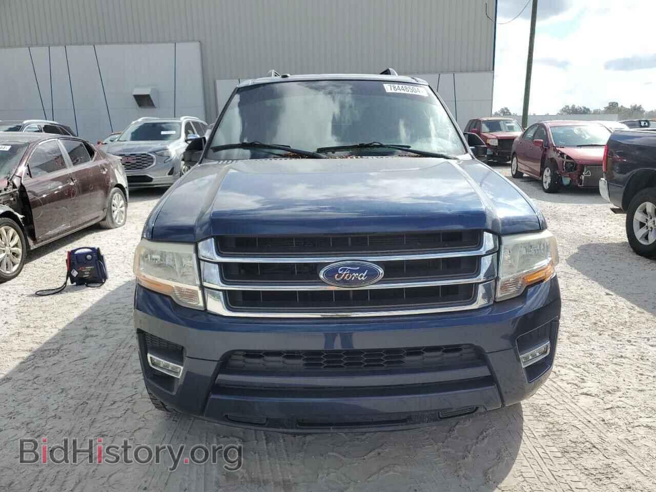 2017 FORD EXPEDITION - VIN: 1FMJU1HT9HEA06581 - Фото 5