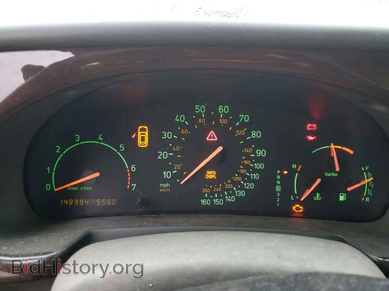 2003 SAAB 9 3 - VIN: YS3DF78K537010610 - Фото 9