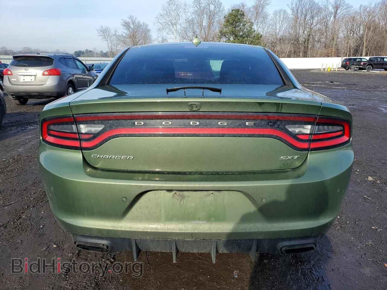 2018 DODGE CHARGER - VIN: 2C3CDXHG8JH298097 - Фото 6
