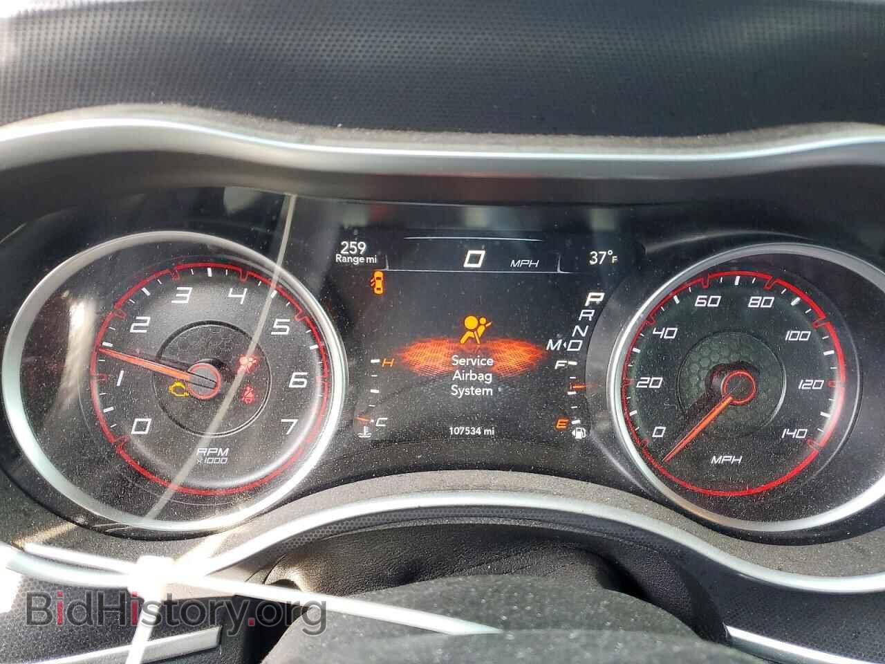 2018 DODGE CHARGER - VIN: 2C3CDXHG8JH298097 - Фото 9
