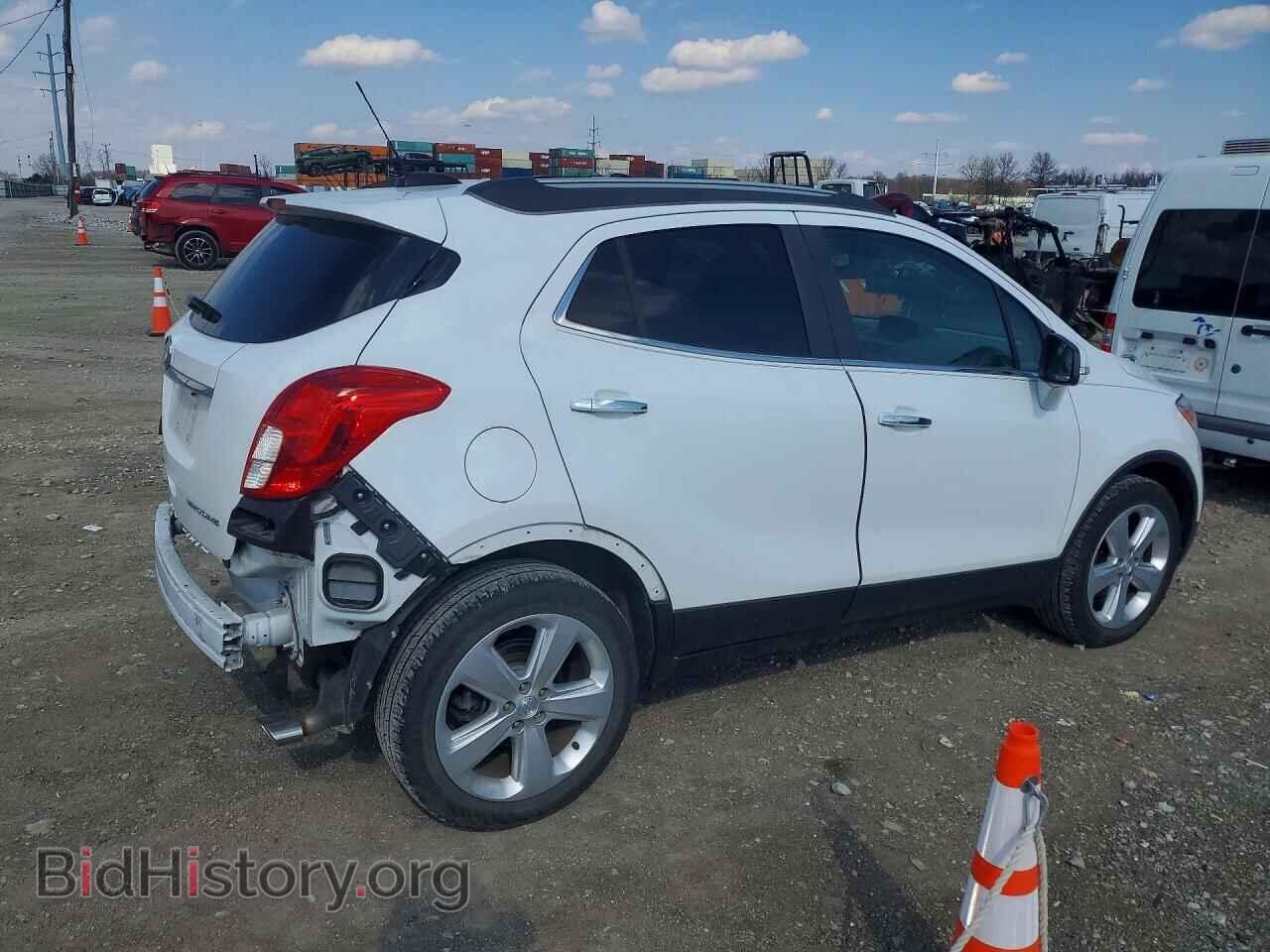 2016 BUICK ENCORE - VIN: KL4CJASB3GB645619 - Photo 3