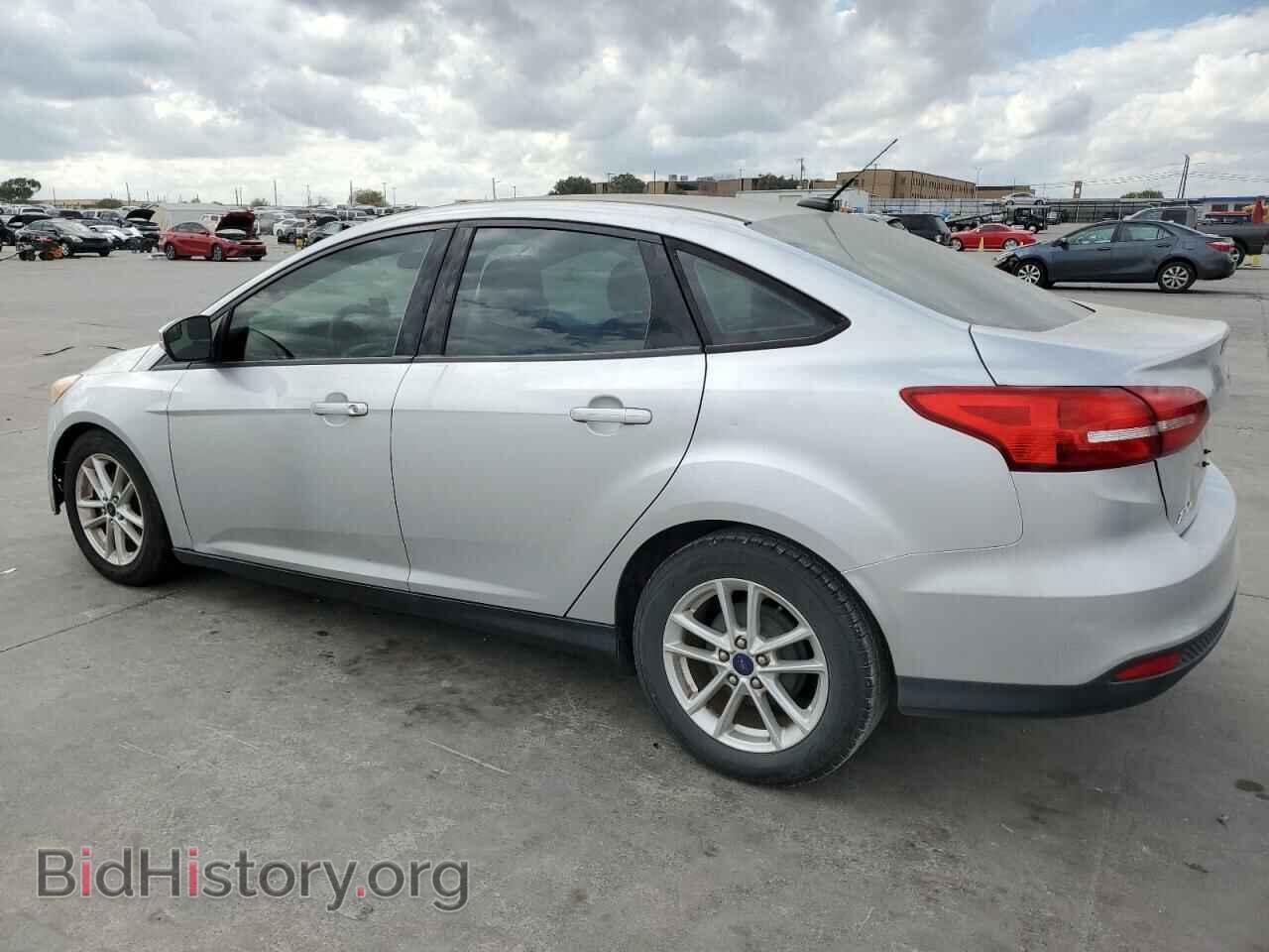 2016 FORD FOCUS - VIN: 1FADP3F25GL255913 - Photo 2