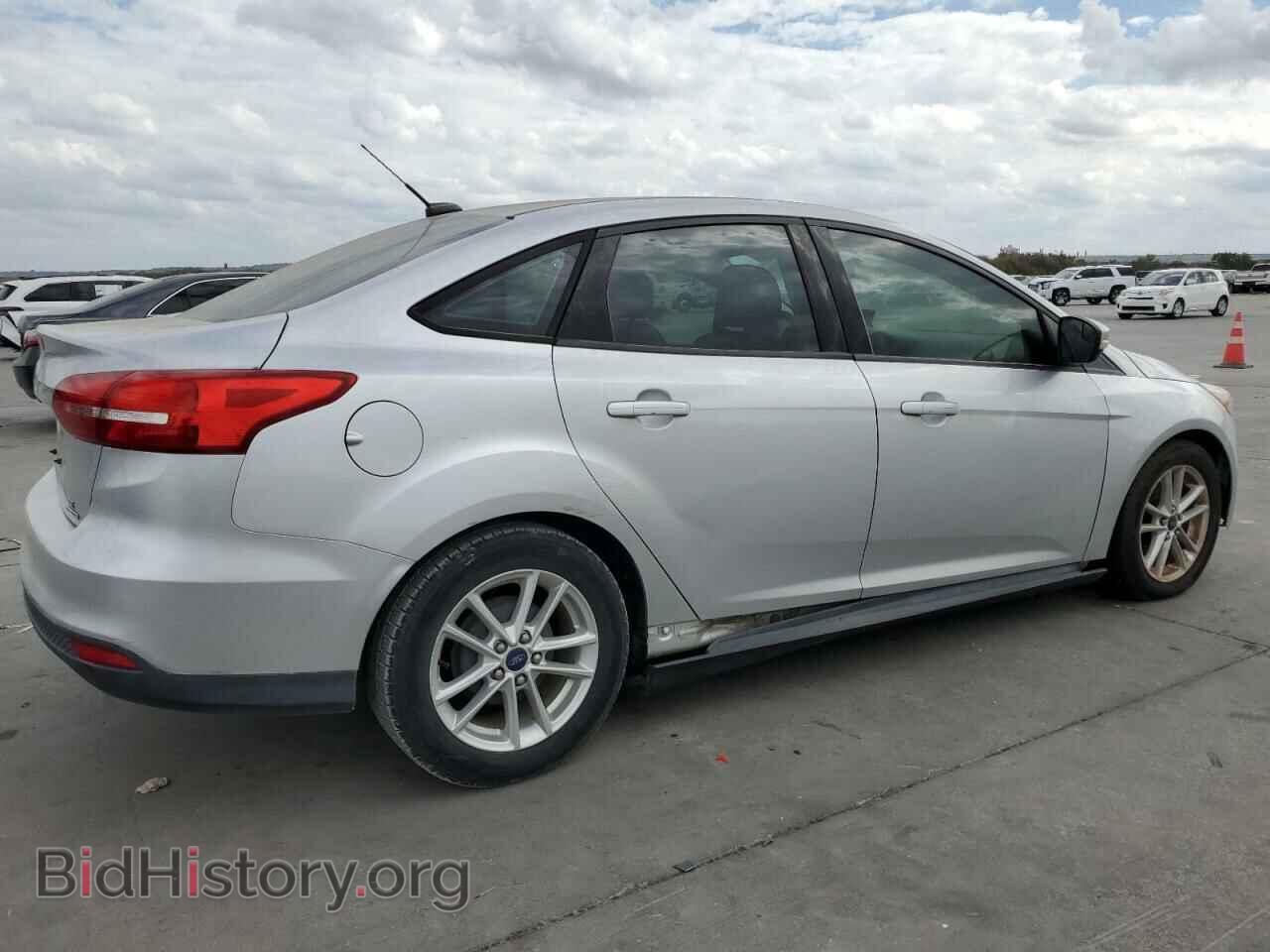 2016 FORD FOCUS - VIN: 1FADP3F25GL255913 - Photo 3