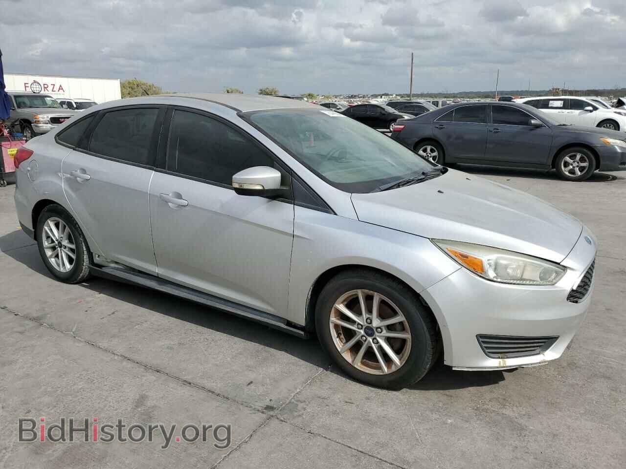 2016 FORD FOCUS - VIN: 1FADP3F25GL255913 - Photo 4