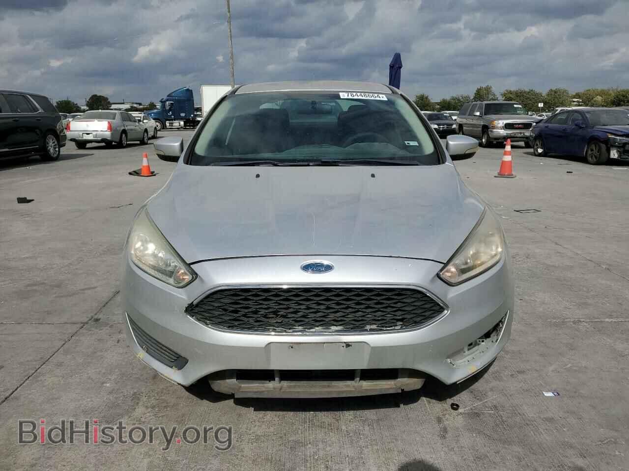 2016 FORD FOCUS - VIN: 1FADP3F25GL255913 - Photo 5