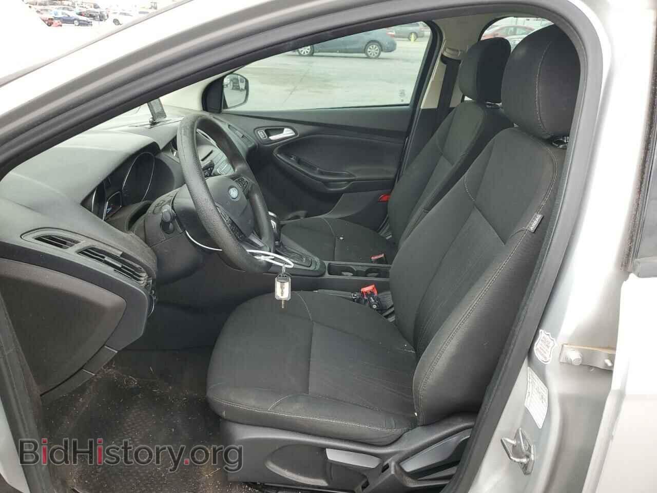 2016 FORD FOCUS - VIN: 1FADP3F25GL255913 - Photo 7