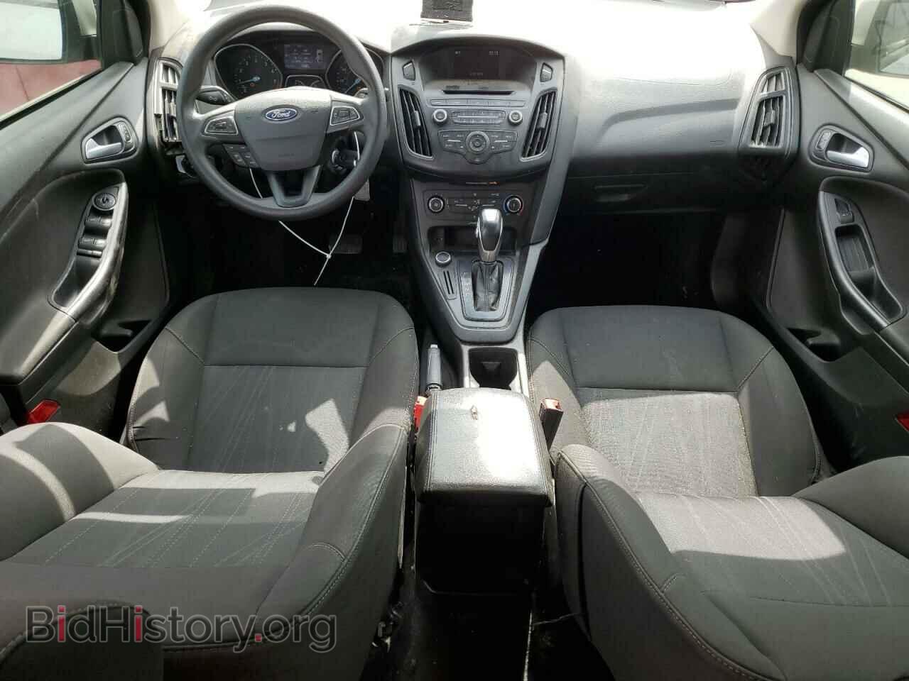 2016 FORD FOCUS - VIN: 1FADP3F25GL255913 - Photo 8