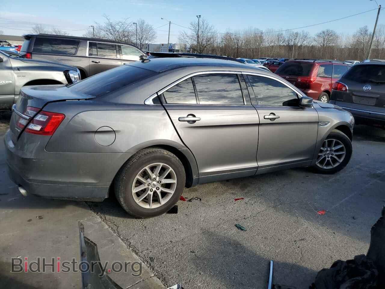 2013 FORD TAURUS - VIN: 1FAHP2D87DG119158 - Photo 3