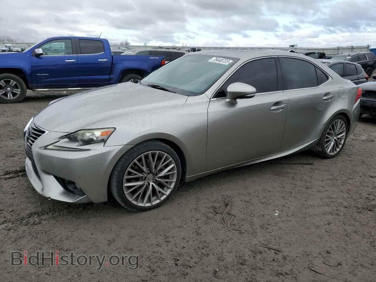 Фотография JTHBF1D20E5013770 - LEXUS IS 2014