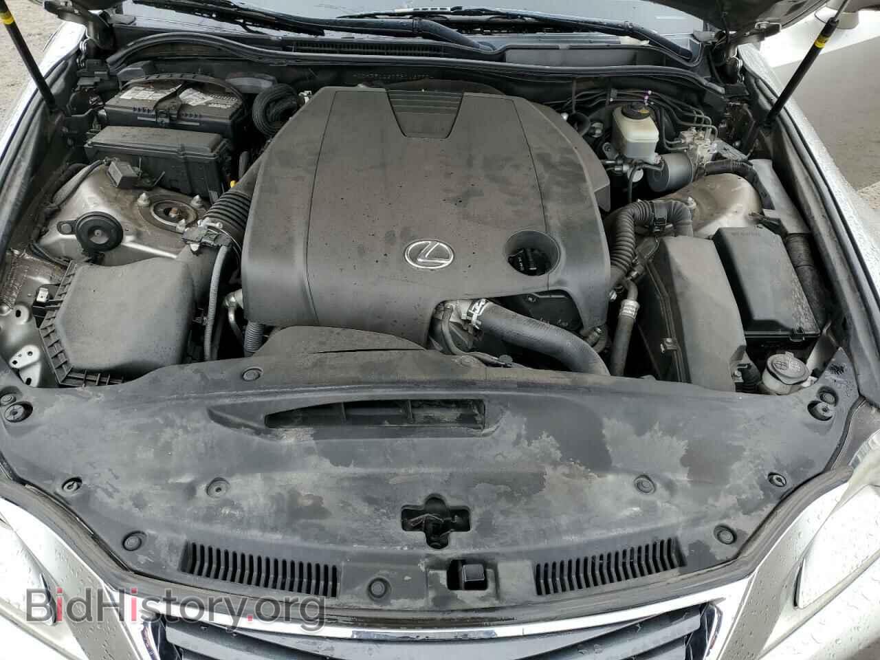 2014 LEXUS IS - VIN: JTHBF1D20E5013770 - Фото 11
