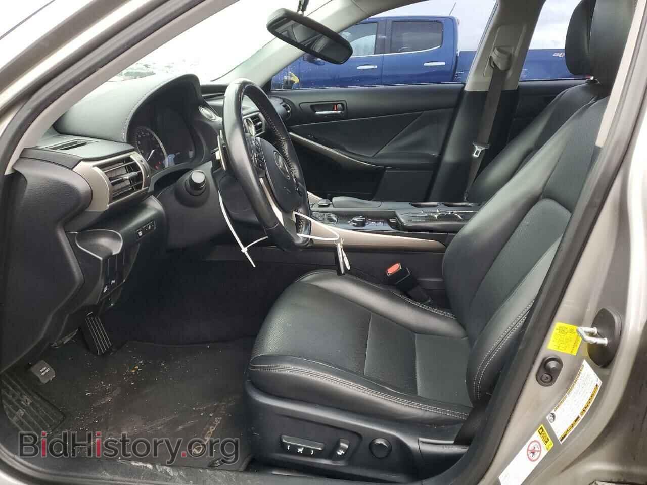 2014 LEXUS IS - VIN: JTHBF1D20E5013770 - Фото 7