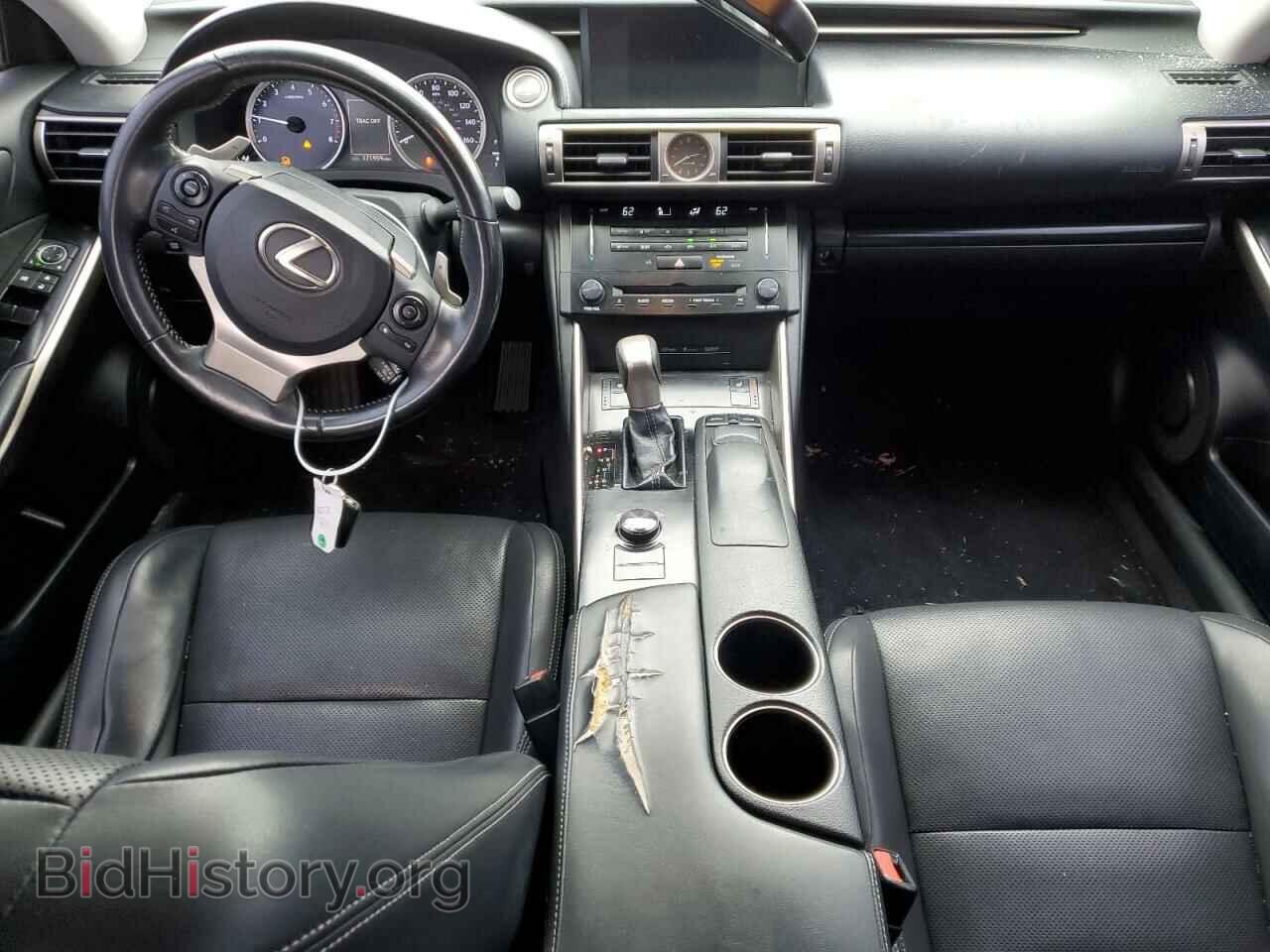 2014 LEXUS IS - VIN: JTHBF1D20E5013770 - Фото 8