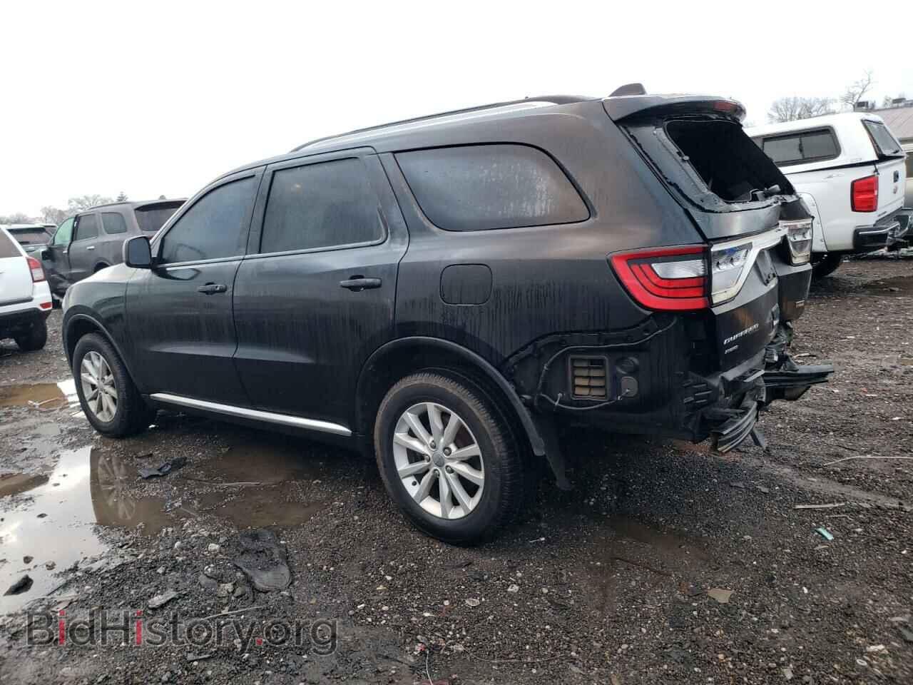2015 DODGE DURANGO - VIN: 1C4RDJAGXFC709619 - Фото 2