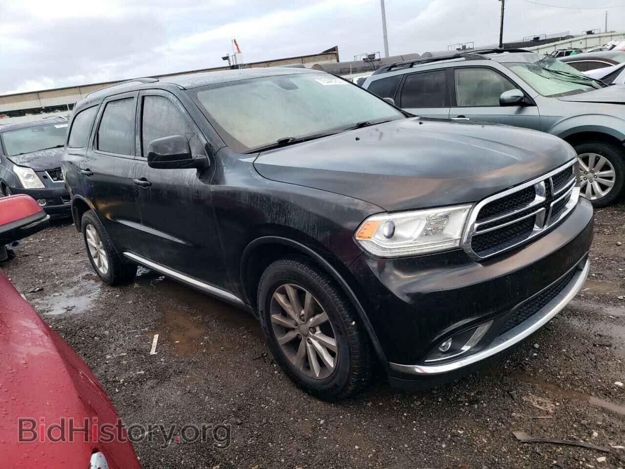 2015 DODGE DURANGO - VIN: 1C4RDJAGXFC709619 - Фото 4