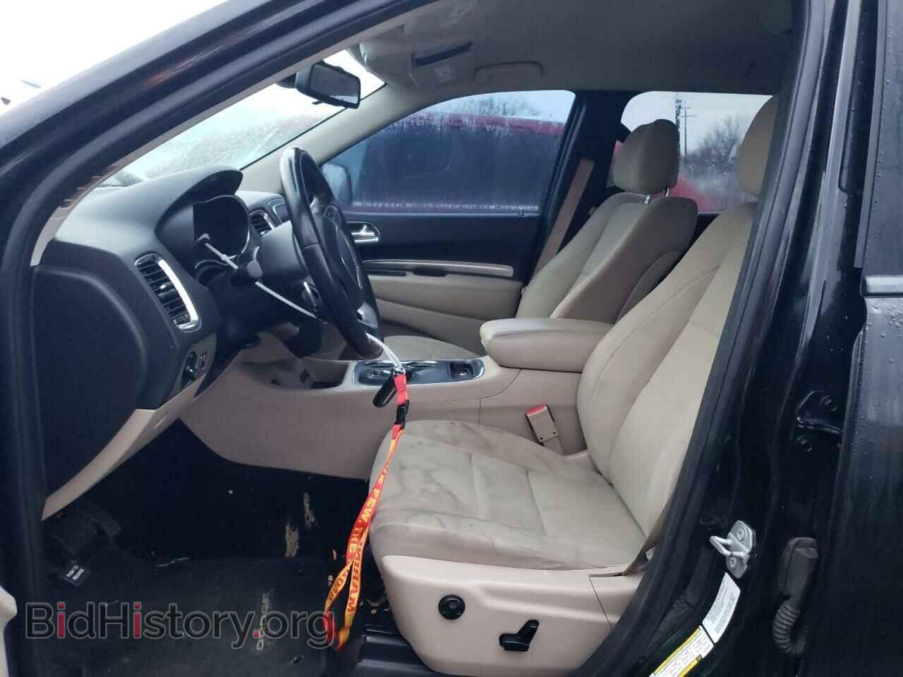 2015 DODGE DURANGO - VIN: 1C4RDJAGXFC709619 - Фото 7