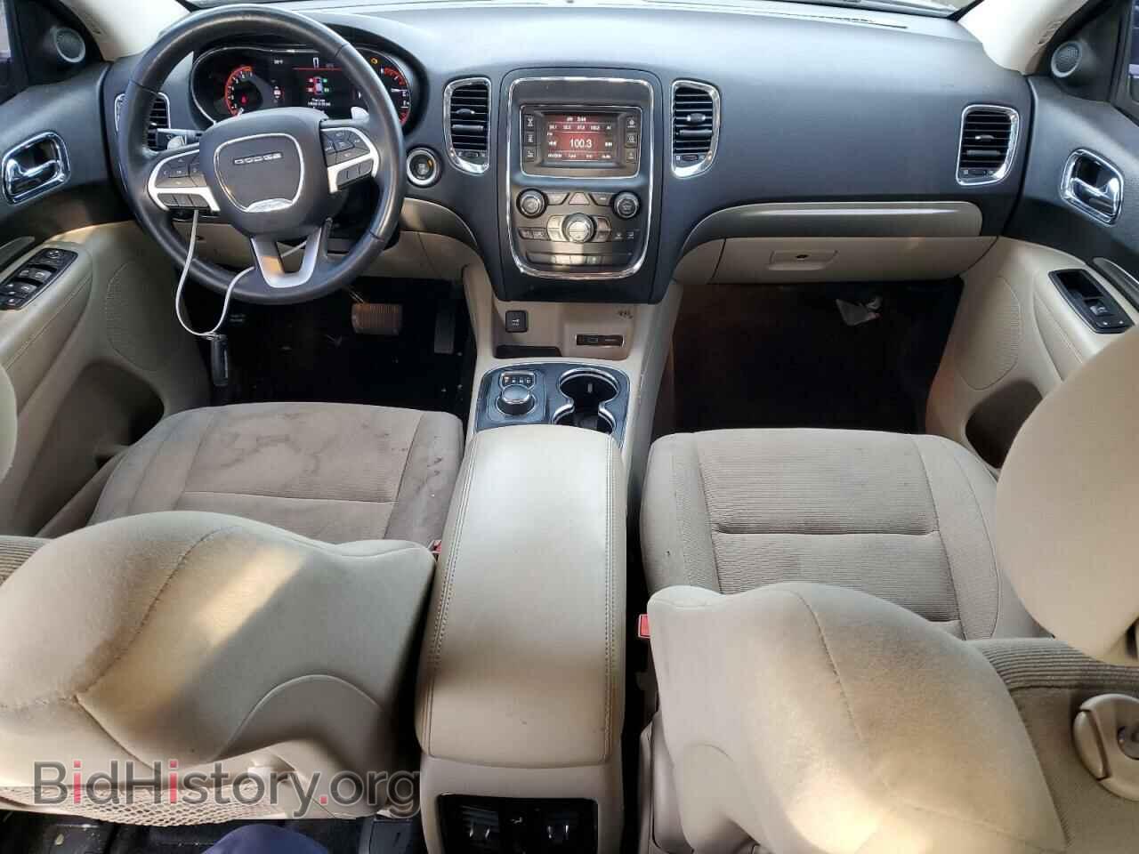 2015 DODGE DURANGO - VIN: 1C4RDJAGXFC709619 - Фото 8