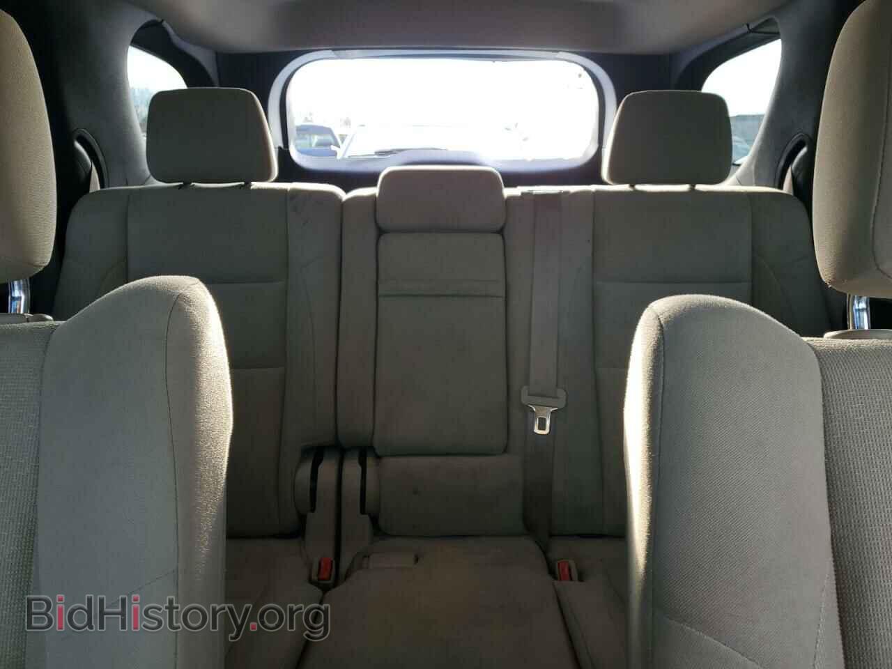 2015 DODGE DURANGO - VIN: 1C4RDJAGXFC709619 - Фото 10