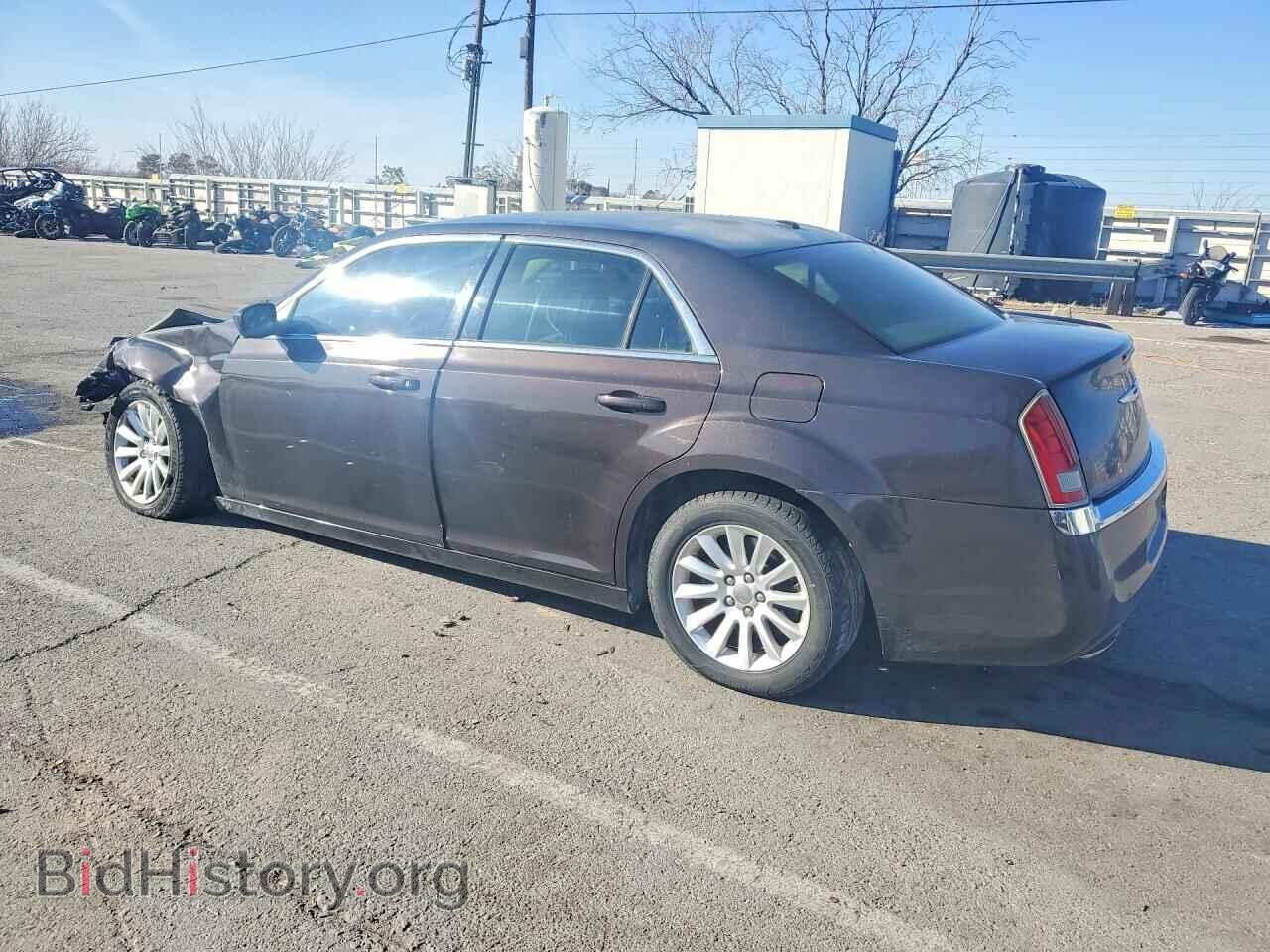 2012 CHRYSLER 300 - VIN: 2C3CCAAG5CH183437 - Фото 2