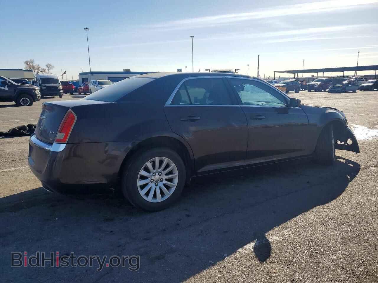 2012 CHRYSLER 300 - VIN: 2C3CCAAG5CH183437 - Фото 3