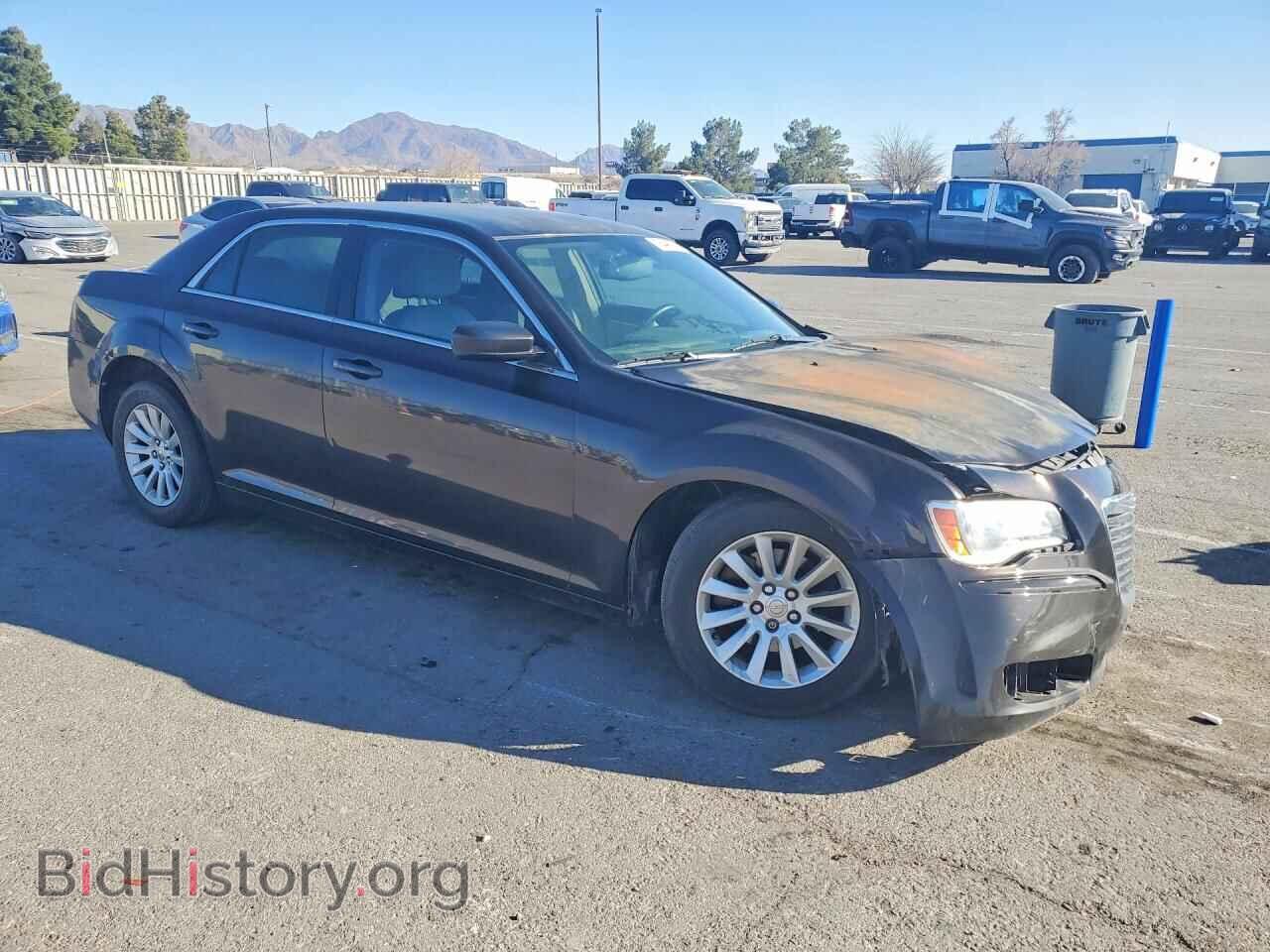 2012 CHRYSLER 300 - VIN: 2C3CCAAG5CH183437 - Фото 4