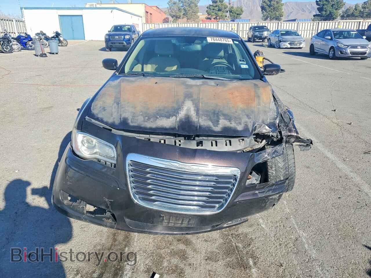 2012 CHRYSLER 300 - VIN: 2C3CCAAG5CH183437 - Фото 5