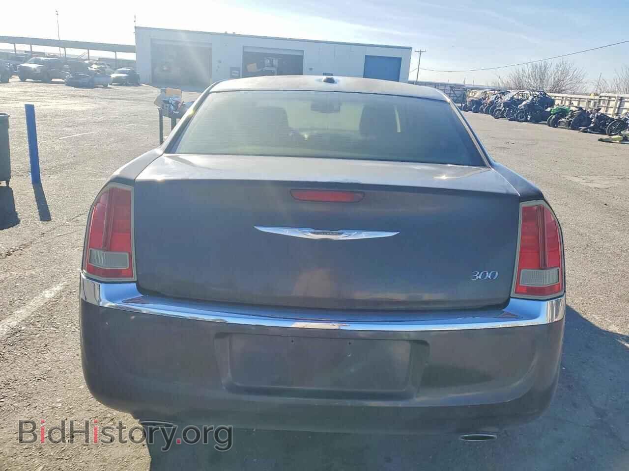 2012 CHRYSLER 300 - VIN: 2C3CCAAG5CH183437 - Фото 6