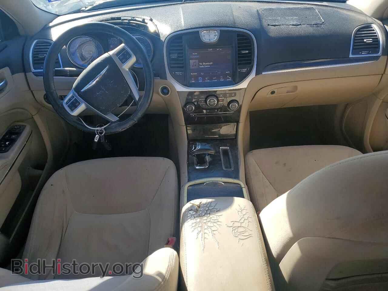 2012 CHRYSLER 300 - VIN: 2C3CCAAG5CH183437 - Фото 8