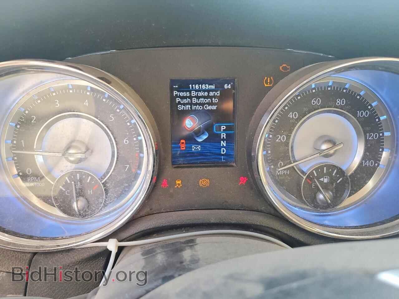 2012 CHRYSLER 300 - VIN: 2C3CCAAG5CH183437 - Фото 9