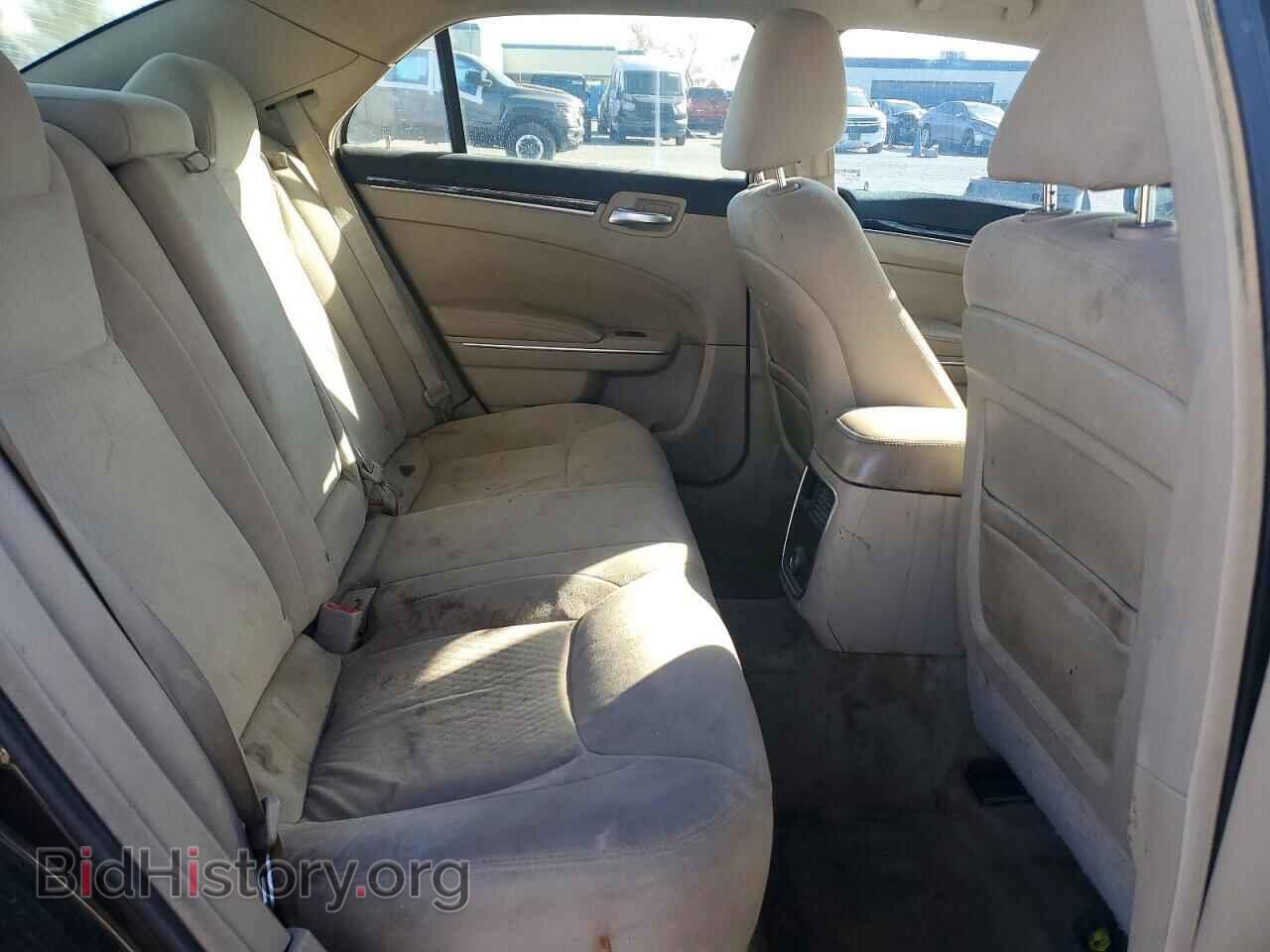 2012 CHRYSLER 300 - VIN: 2C3CCAAG5CH183437 - Фото 10