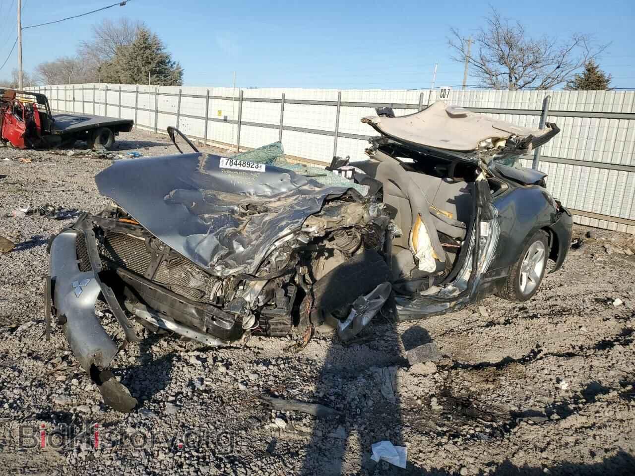 Фотография 4A3AK24F47E035790 - MITSUBISHI ECLIPSE 2007