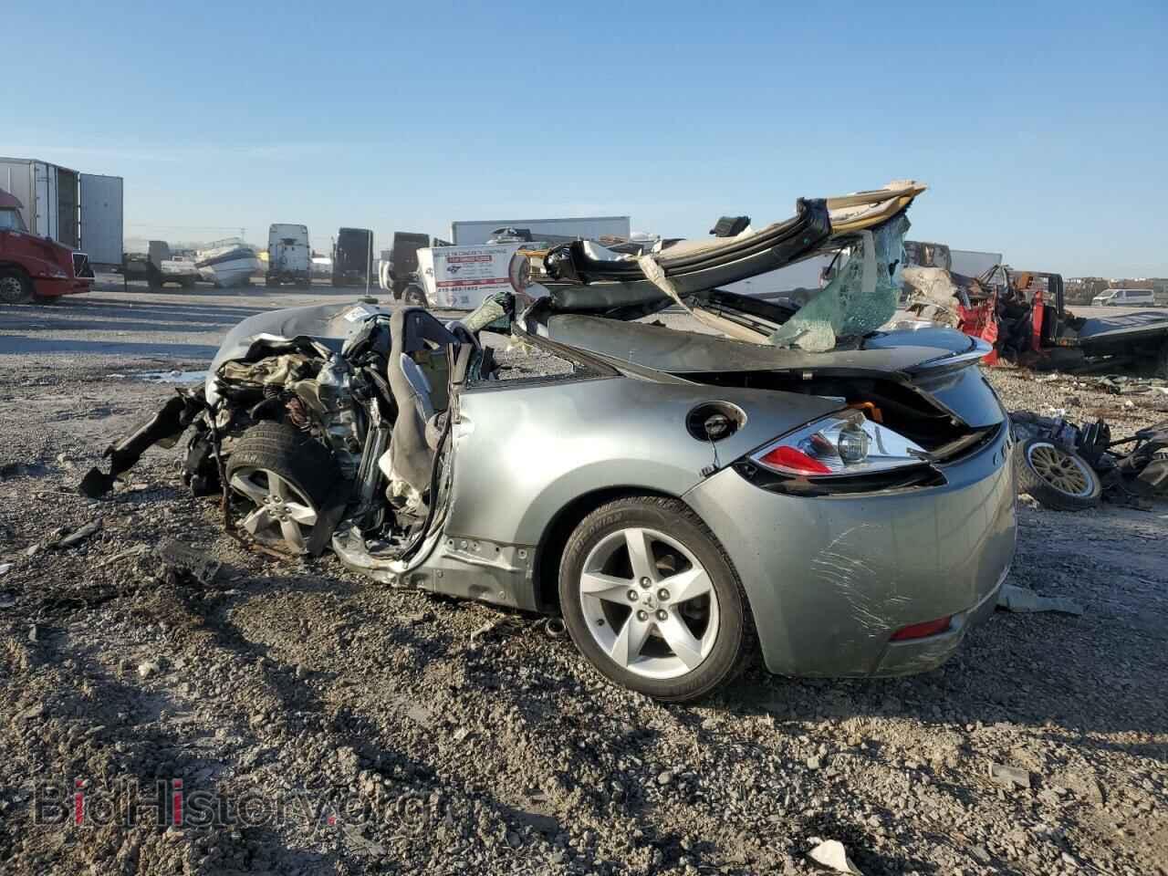 2007 MITSUBISHI ECLIPSE - VIN: 4A3AK24F47E035790 - Photo 2