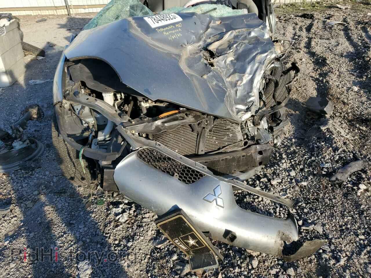 2007 MITSUBISHI ECLIPSE - VIN: 4A3AK24F47E035790 - Photo 11