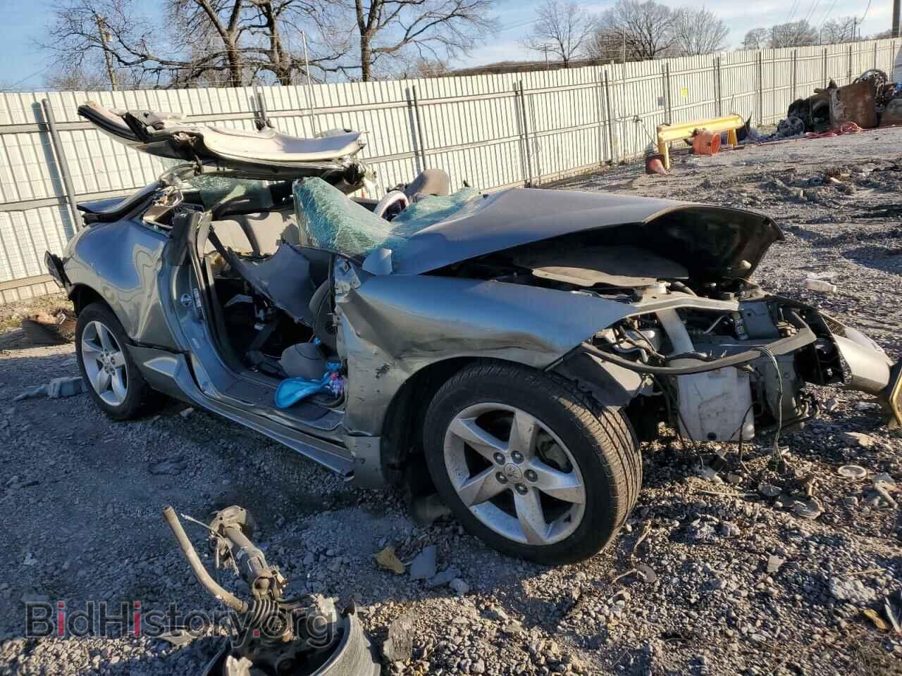 2007 MITSUBISHI ECLIPSE - VIN: 4A3AK24F47E035790 - Photo 4