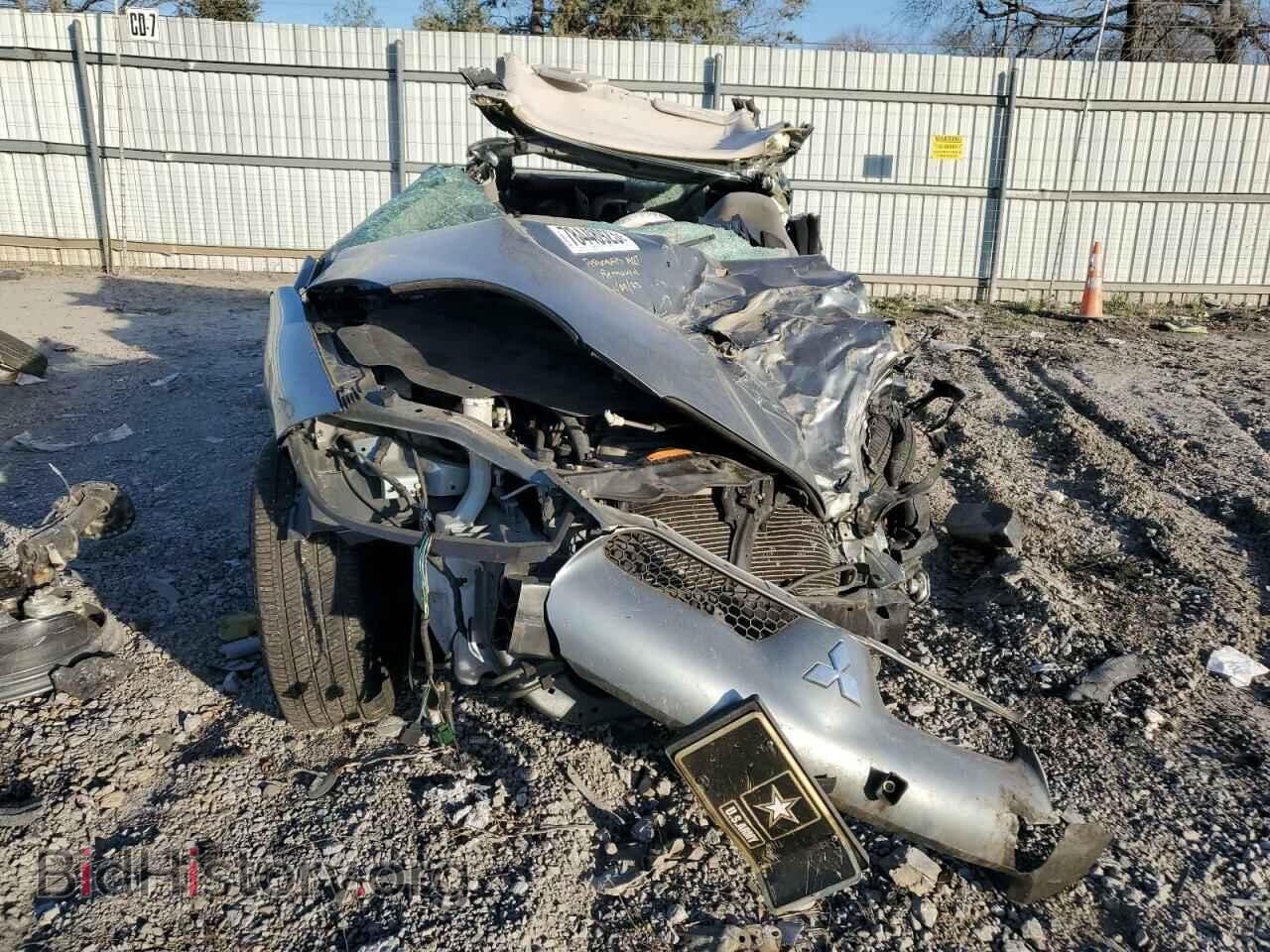 2007 MITSUBISHI ECLIPSE - VIN: 4A3AK24F47E035790 - Photo 5