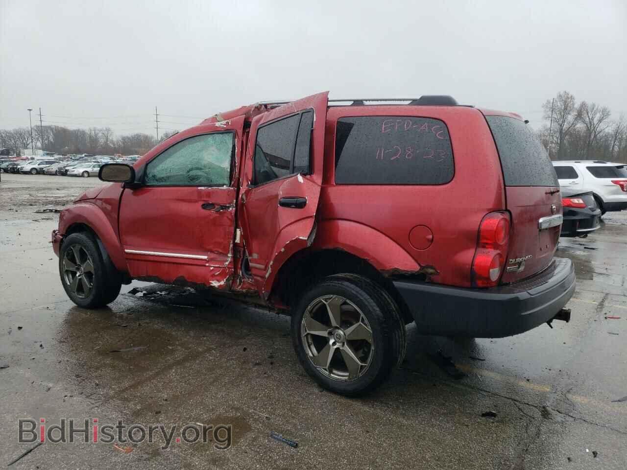 2006 DODGE DURANGO - VIN: 1D4HB58266F181260 - Фото 2