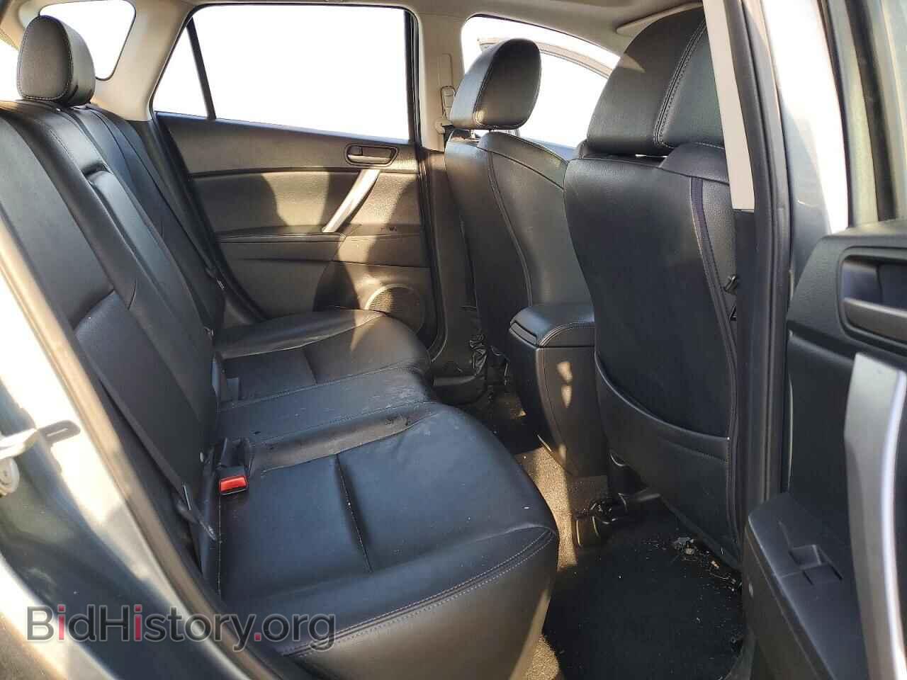 2012 MAZDA 3 - VIN: JM1BL1M8XC1660048 - Фото 10