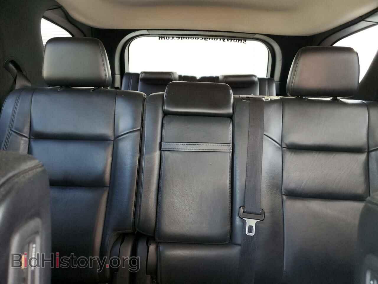 2014 DODGE DURANGO - VIN: 1C4RDJDG8EC475426 - Photo 10