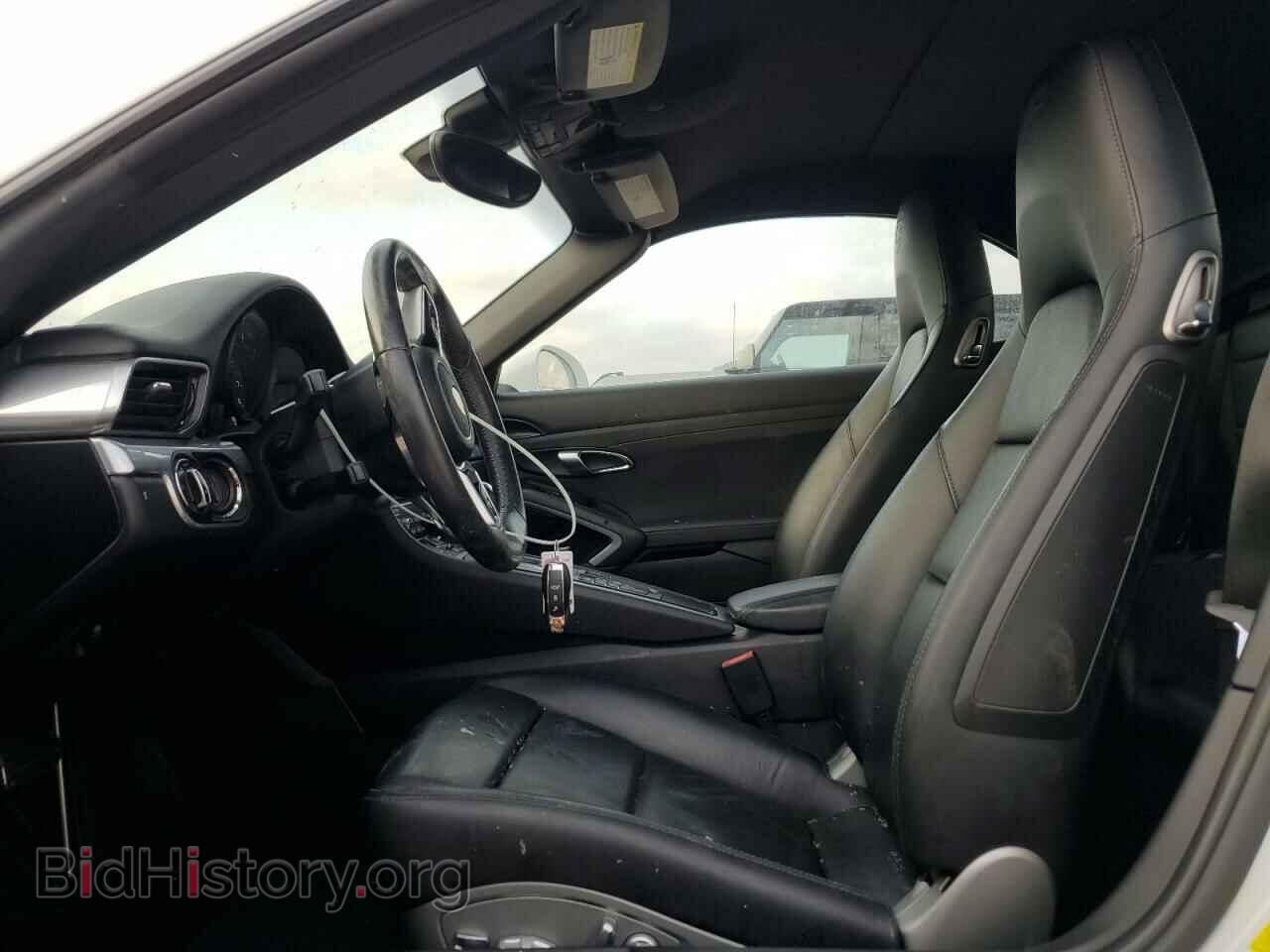 2017 PORSCHE 911 - VIN: WP0CA2A99HS141149 - Фото 7