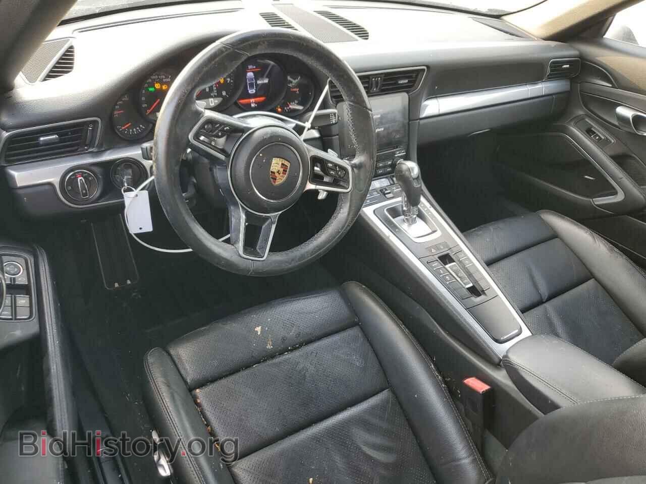 2017 PORSCHE 911 - VIN: WP0CA2A99HS141149 - Фото 8