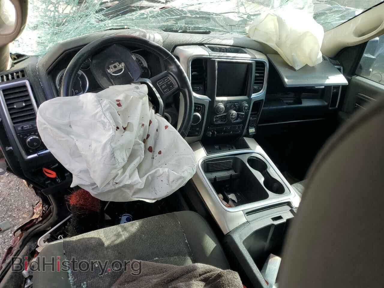 2017 RAM 1500 - VIN: 1C6RR7LT2HS602482 - Фото 8