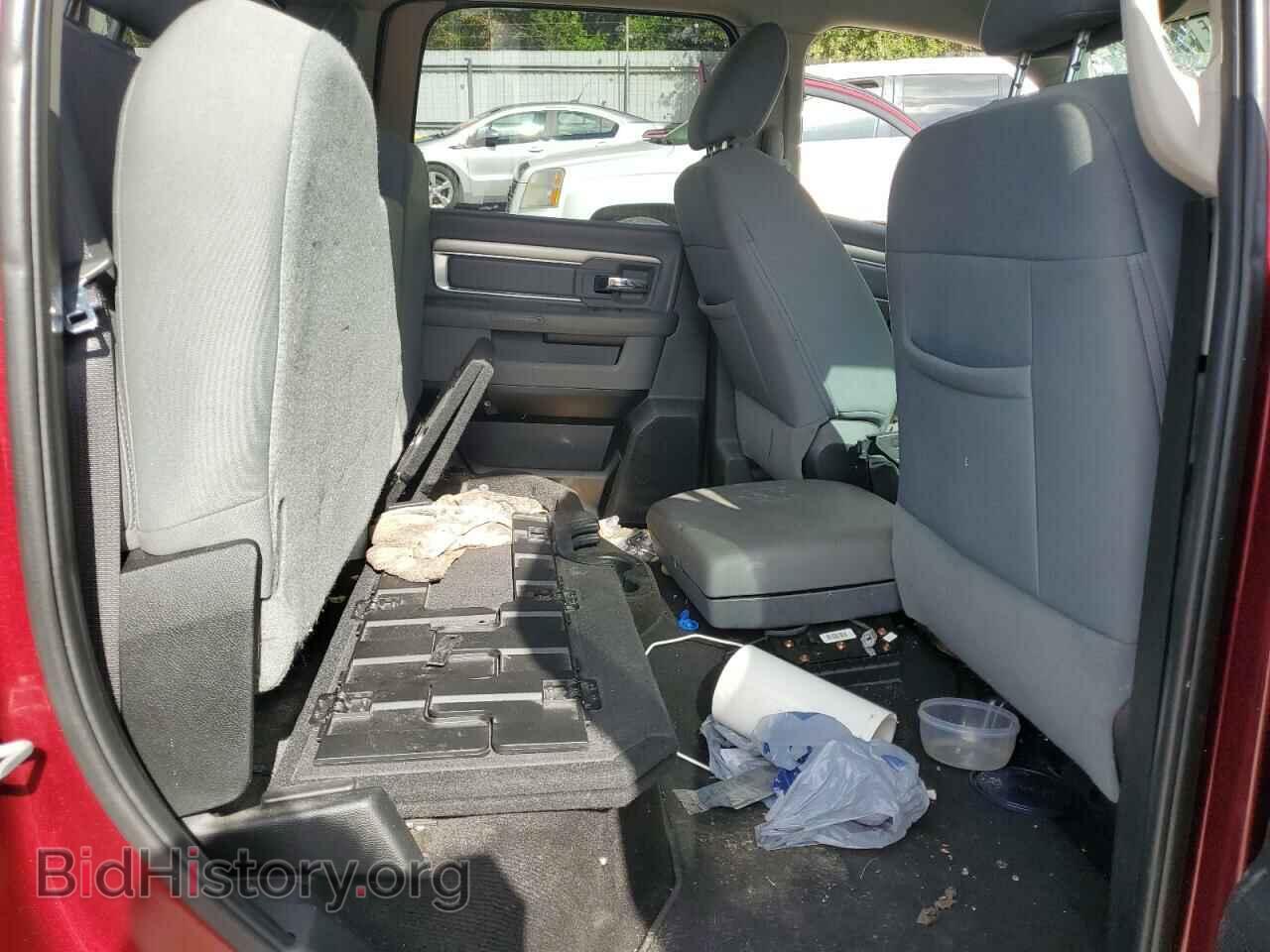 2017 RAM 1500 - VIN: 1C6RR7LT2HS602482 - Фото 10