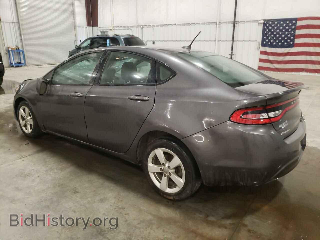 2015 DODGE DART - VIN: 1C3CDFBB1FD353193 - Фото 2