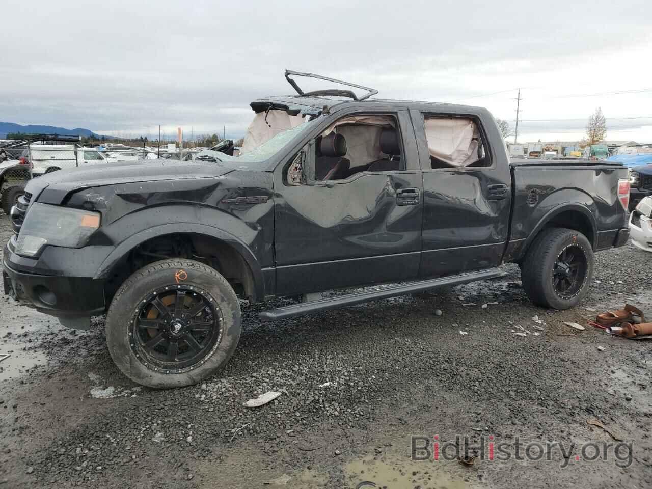 Photo 1FTFW1EF9DFB03478 - FORD F-150 2013