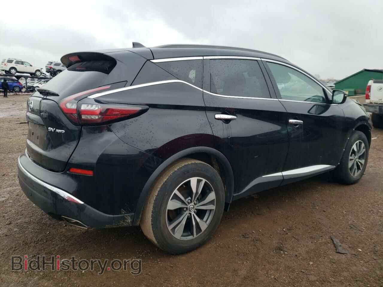 2020 NISSAN MURANO - VIN: 5N1AZ2BS8LN146153 - Фото 3