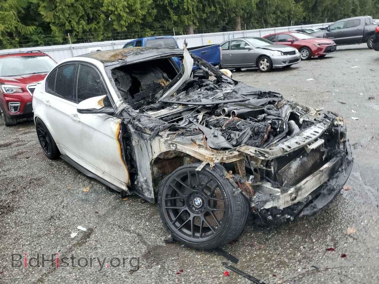 2017 BMW M3 - VIN: WBS8M9C59H5G83684 - Photo 4