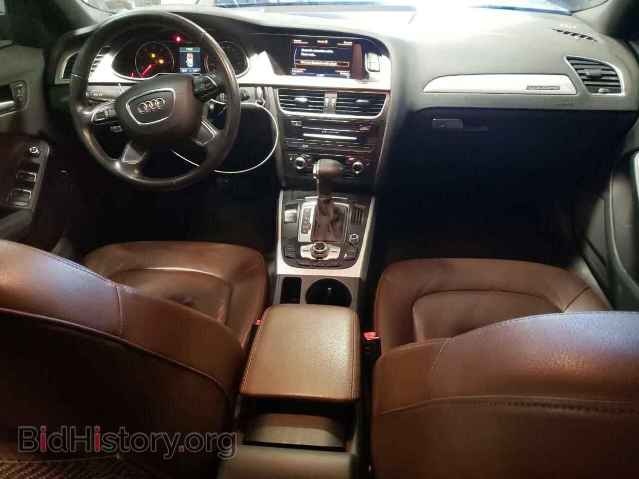 2015 AUDI A4 - VIN: WAUBFAFLXFN024796 - Фото 8