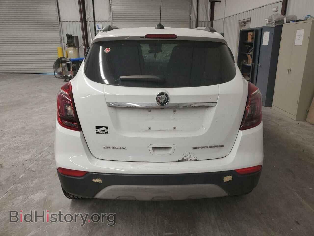 2018 BUICK ENCORE - VIN: KL4CJASB4JB660427 - Фото 6